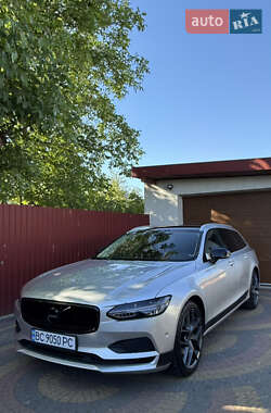 Ціни Volvo V90 Дизель