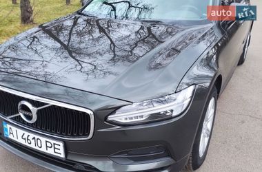 Ціни Volvo V90 Дизель