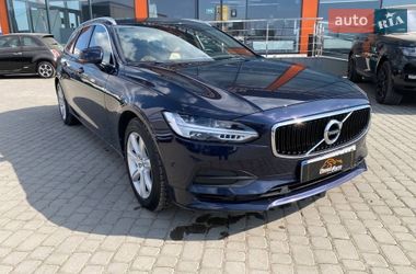 Цены Volvo V90 Дизель
