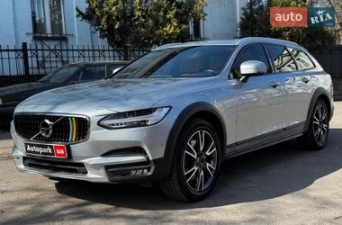 Цены Volvo V90 Дизель