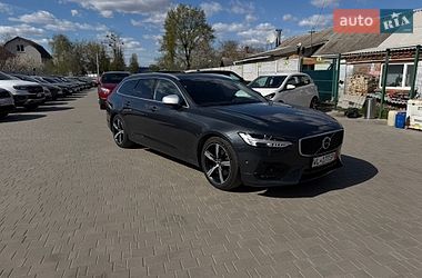 Ціни Volvo V90 Дизель