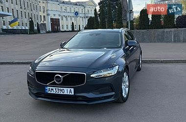 Ціни Volvo V90 Дизель