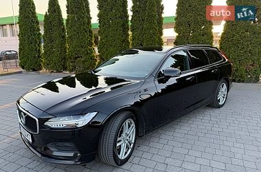 Цены Volvo V90 Дизель