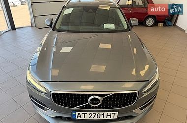 Цены Volvo V90 Дизель