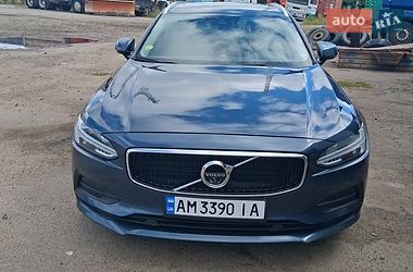 Цены Volvo V90 Дизель
