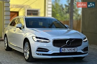 Цены Volvo V90 Дизель
