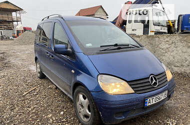Цены Mercedes-Benz Vaneo Дизель