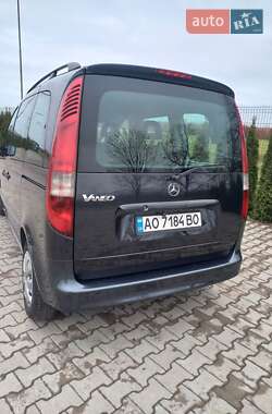 Ціни Mercedes-Benz Vaneo Дизель