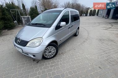 Ціни Mercedes-Benz Vaneo Дизель