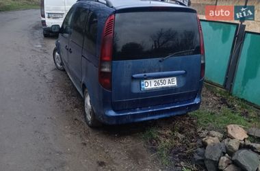 Цены Mercedes-Benz Vaneo Дизель
