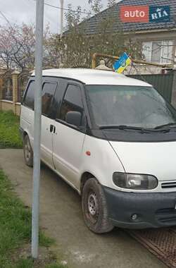 Ціни Nissan Vanette Дизель