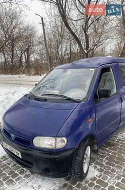 Ціни Nissan Vanette Дизель