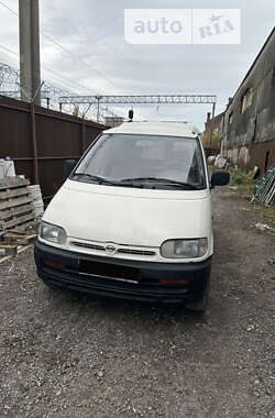 Цены Nissan Vanette Дизель