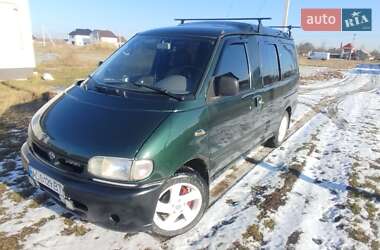 Ціни Nissan Vanette Дизель