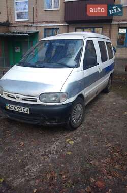 Цены Nissan Vanette Дизель