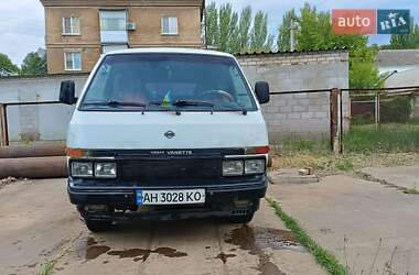 Цены Nissan Vanette Дизель