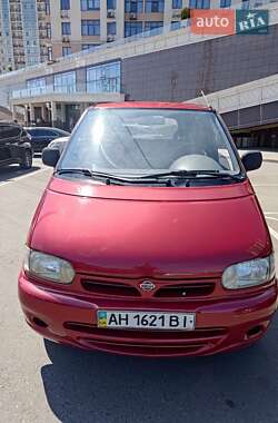 Цены Nissan Vanette Дизель
