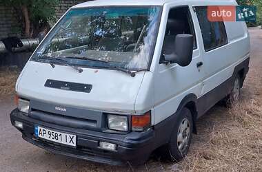 Цены Nissan Vanette Дизель