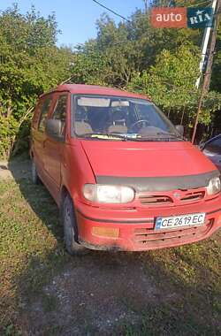 Цены Nissan Vanette Дизель