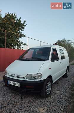 Ціни Nissan Vanette Дизель