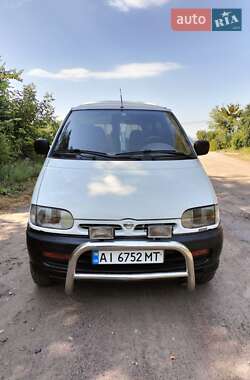 Ціни Nissan Vanette Дизель