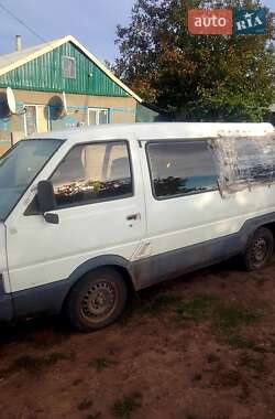 Цены Nissan Vanette Дизель