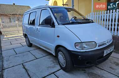 Цены Nissan Vanette Дизель