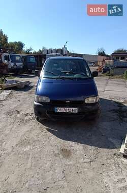 Ціни Nissan Vanette Дизель