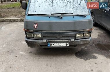 Цены Nissan Vanette Дизель