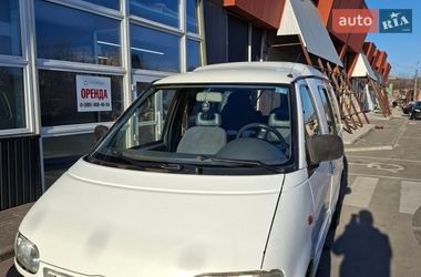 Цены Nissan Vanette Дизель