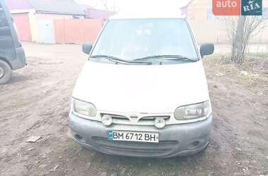 Ціни Nissan Vanette Дизель