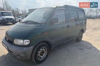 Цены Nissan Vanette Дизель