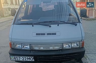 Цены Nissan Vanette Дизель