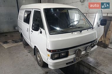 Ціни Nissan Vanette Дизель