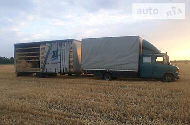 Цены Mercedes-Benz Vario Дизель