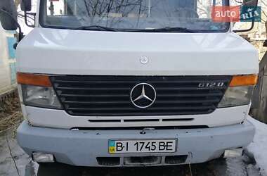 Цены Mercedes-Benz Vario Дизель
