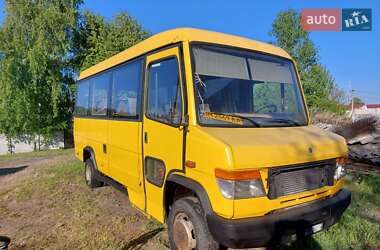Ціни Mercedes-Benz Vario Дизель