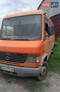 Ціни Mercedes-Benz Vario Дизель
