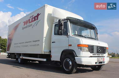 Цены Mercedes-Benz Vario Дизель