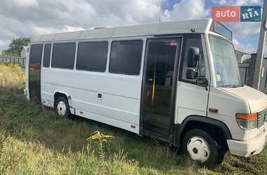 Ціни Mercedes-Benz Vario Дизель