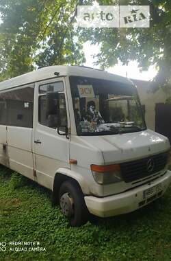 Ціни Mercedes-Benz Vario Дизель