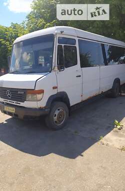 Ціни Mercedes-Benz Vario Дизель