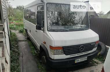 Ціни Mercedes-Benz Vario Дизель