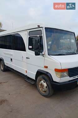 Ціни Mercedes-Benz Vario Дизель