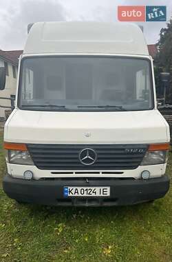 Ціни Mercedes-Benz Vario Дизель