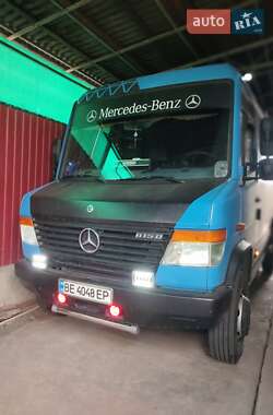 Цены Mercedes-Benz Vario Дизель
