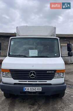 Ціни Mercedes-Benz Vario Дизель