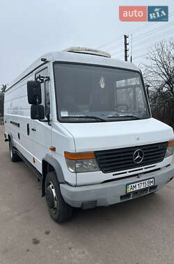 Ціни Mercedes-Benz Vario Дизель