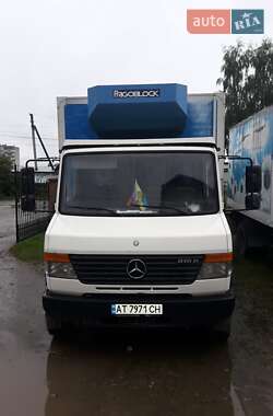Цены Mercedes-Benz Vario Дизель