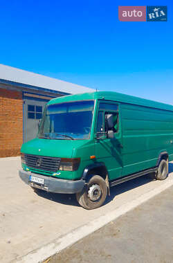 Ціни Mercedes-Benz Vario Дизель
